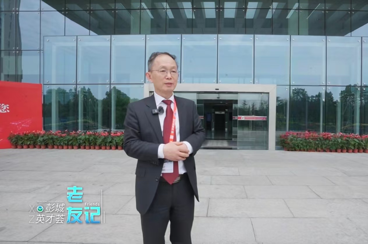 第三届彭城英才荟 | “我要尽己所能助力家乡成为‘美丽中国’
