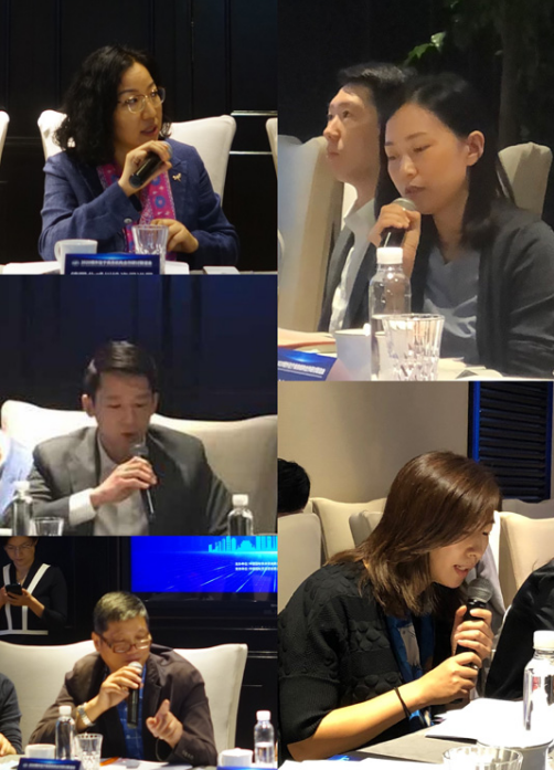 同心同向、协力而行——我会举办2020年境外驻宁商务机构合作研讨联谊会(图2) 同心同向、协力而行——我会举办2020年境外驻宁商务机构合作研讨联谊会(图2)