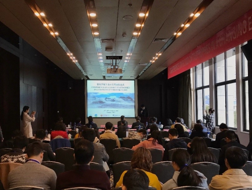 变化环境下洪水灾害国际会议在南京召开(图1) 变化环境下洪水灾害国际会议在南京召开(图1)