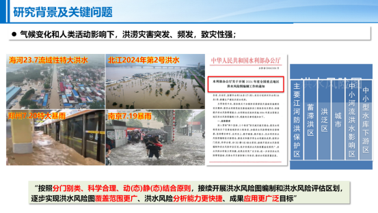 禹时俱进 治水有方丨洪水风险图模型(图2) 禹时俱进 治水有方丨洪水风险图模型(图2)